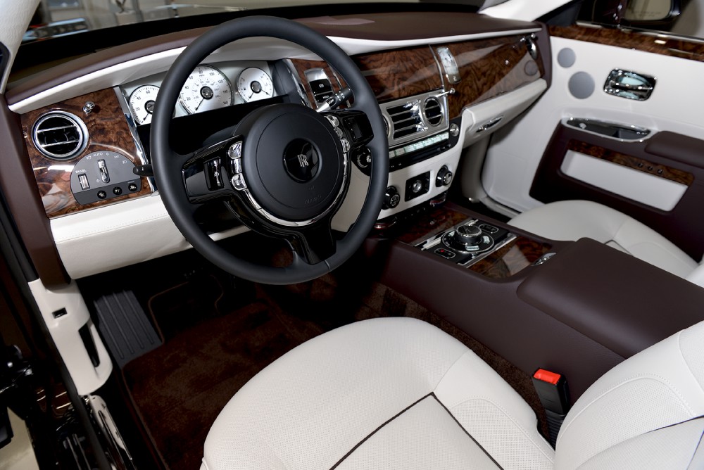 2014 Rolls-Royce Ghost Image 5