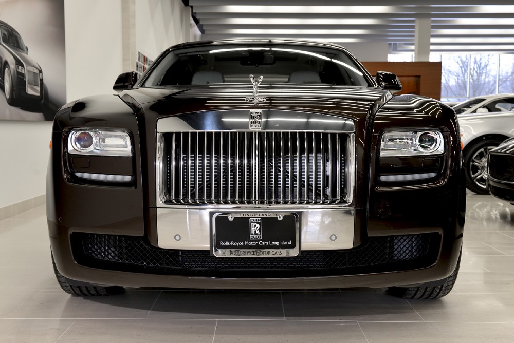 2014 Rolls-Royce Ghost Image 6