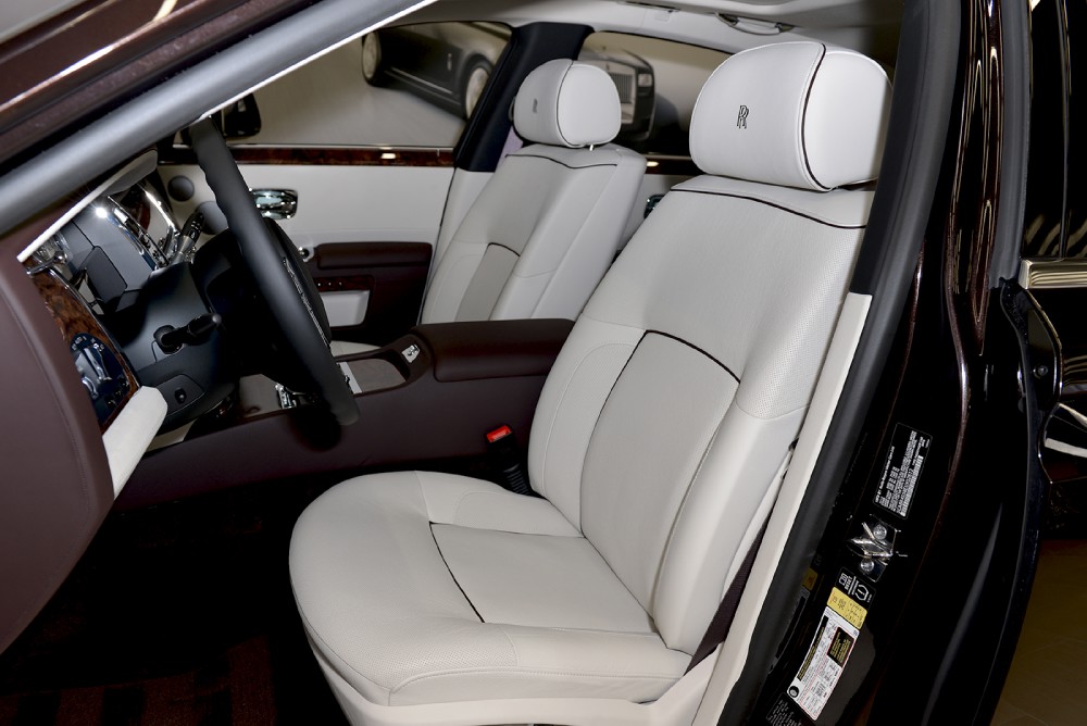 2014 Rolls-Royce Ghost Image 7