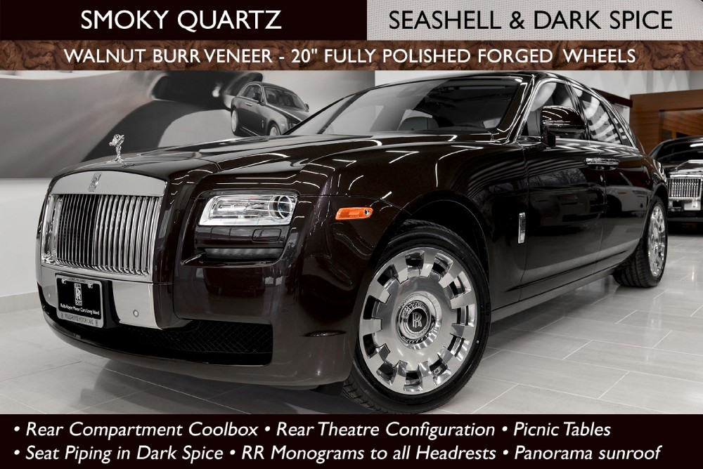 2014 Rolls-Royce Ghost Image 1