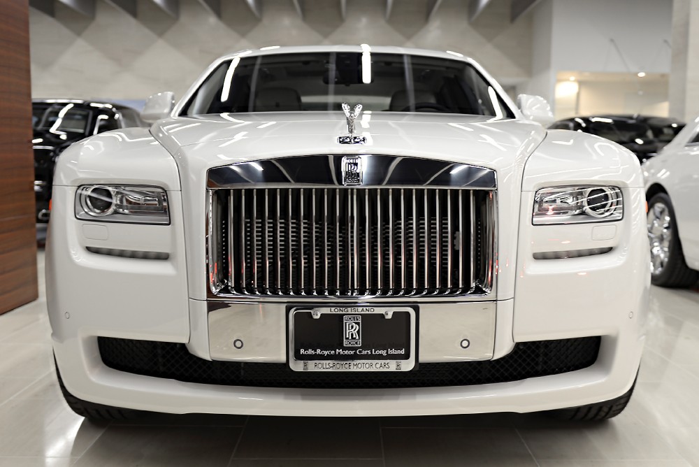 2014 Rolls-Royce Ghost Image 6