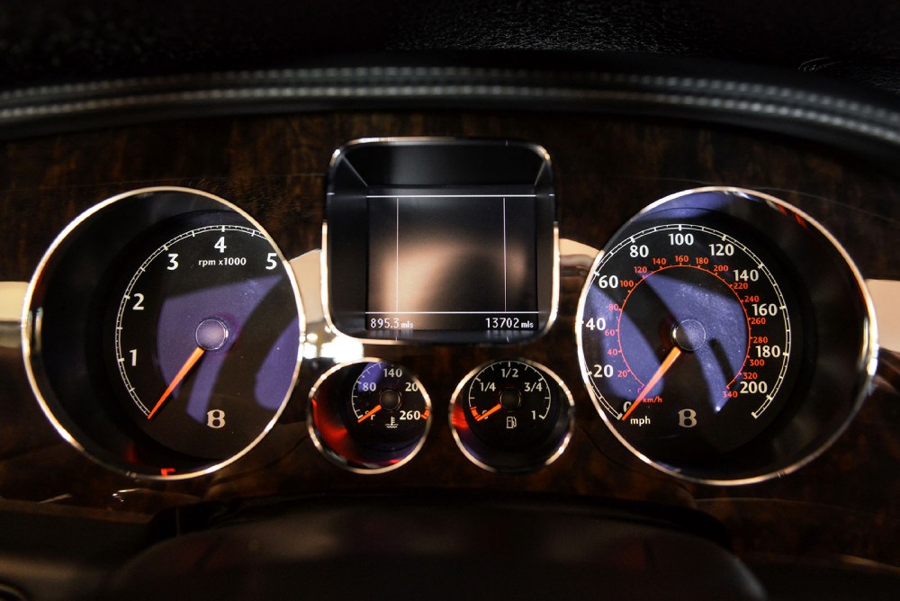 2007 Bentley Continental GT Convertible Image 13