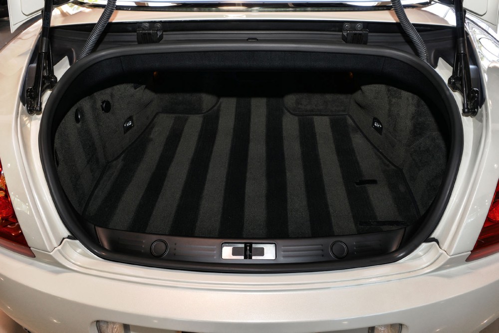 2007 Bentley Continental GT Convertible Image 14