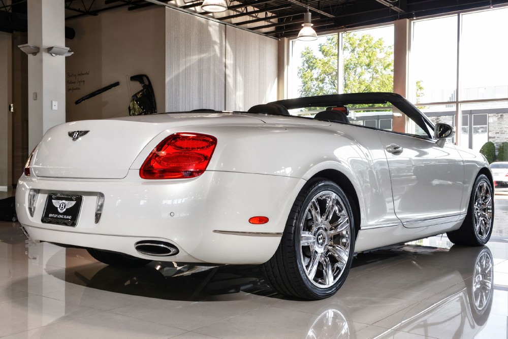 2007 Bentley Continental GT Convertible Image 2