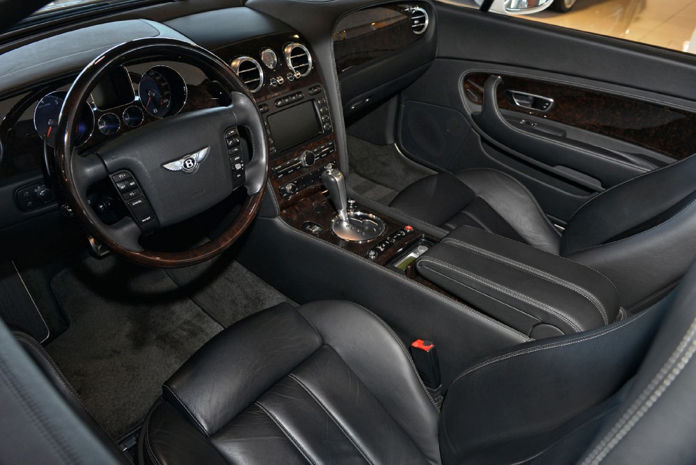 2007 Bentley Continental GT Convertible Image 3