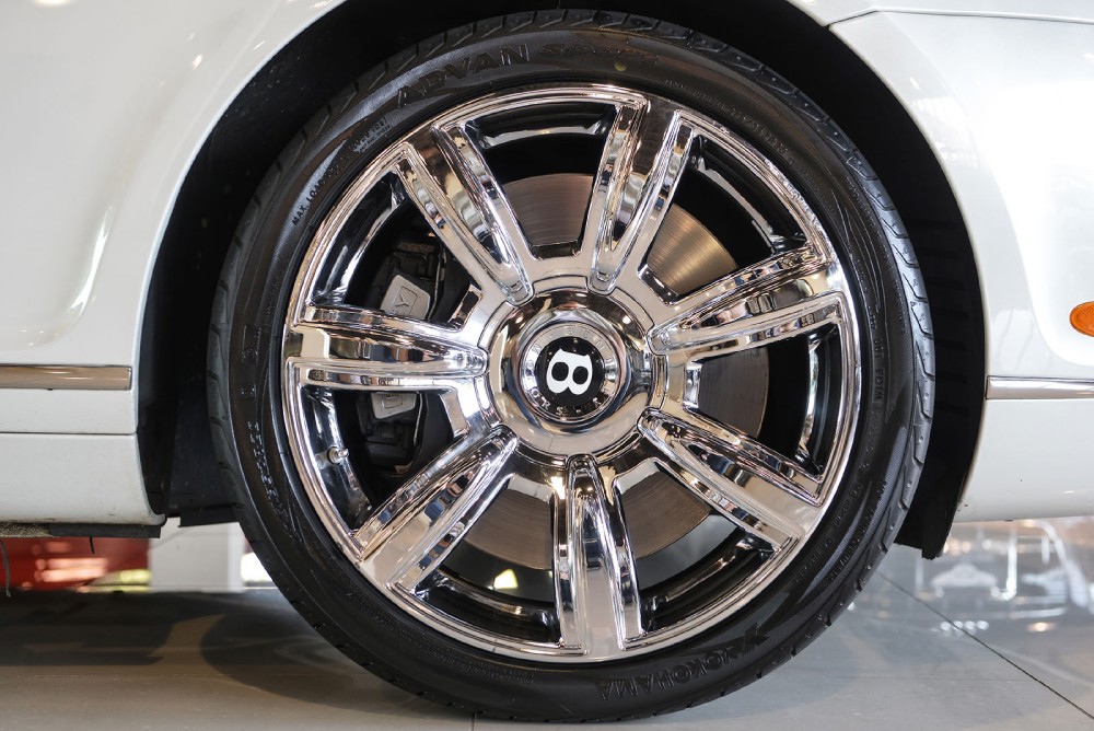 2007 Bentley Continental GT Convertible Image 4