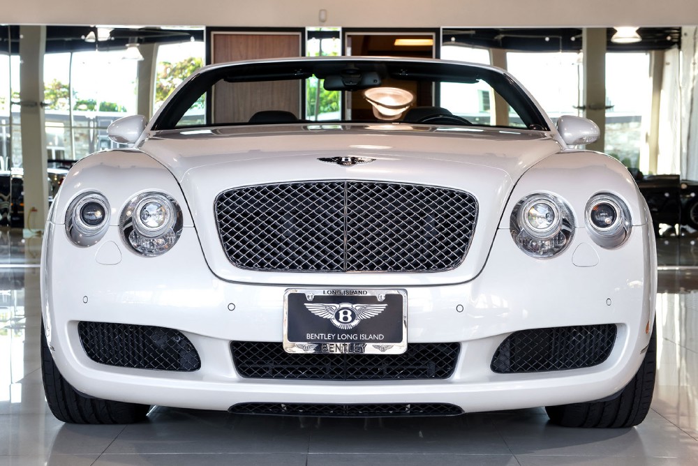 2007 Bentley Continental GT Convertible Image 5