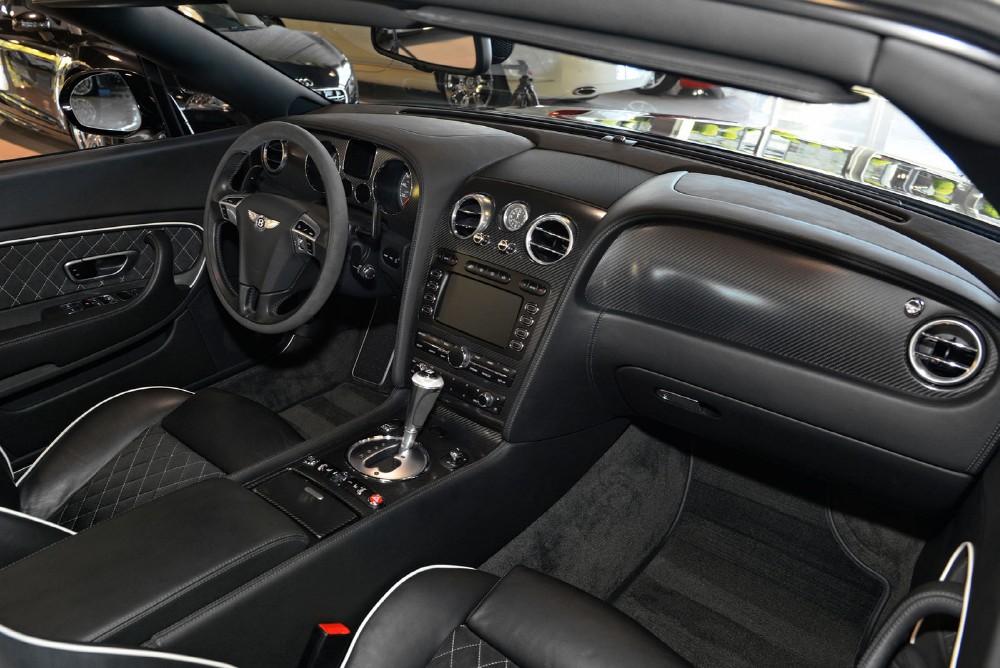 2011 Bentley Continental Supersports Convertible Image 11