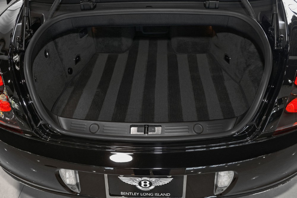 2011 Bentley Continental Supersports Convertible Image 12