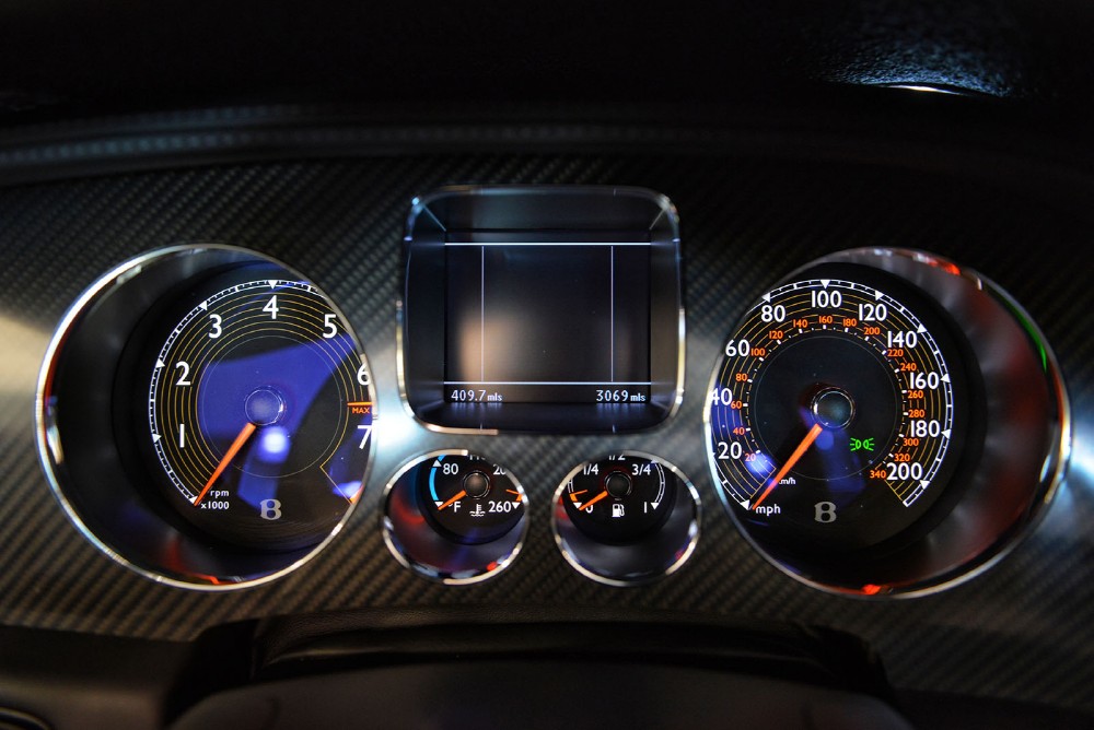 2011 Bentley Continental Supersports Convertible Image 13