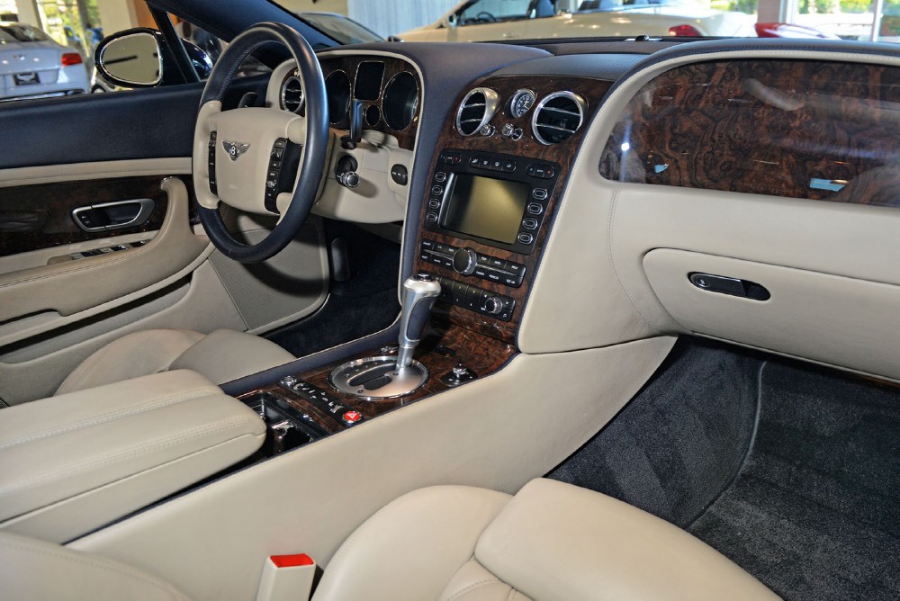 2009 Bentley Continental GT Image 10