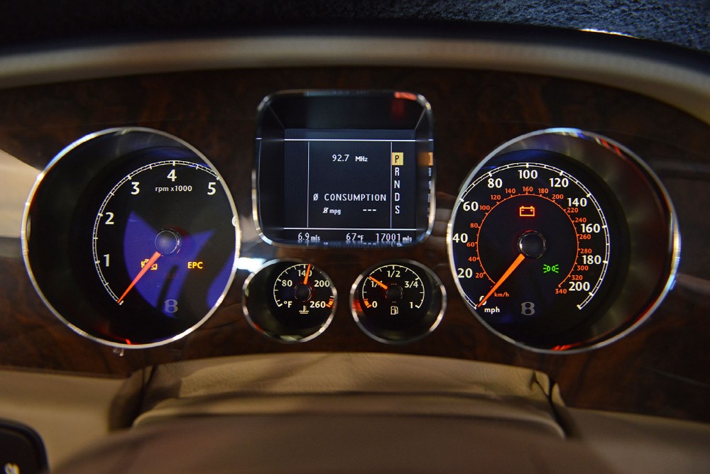 2009 Bentley Continental GT Image 11