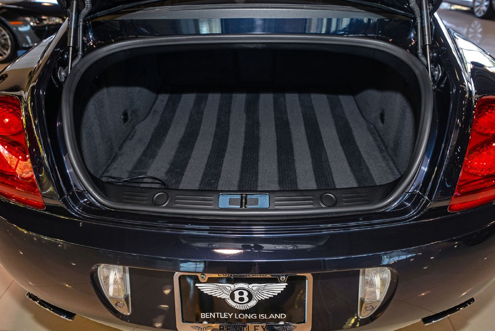 2009 Bentley Continental GT Image 12