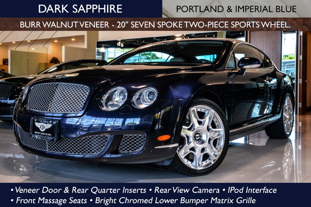 2009 Bentley Continental GT Image 2