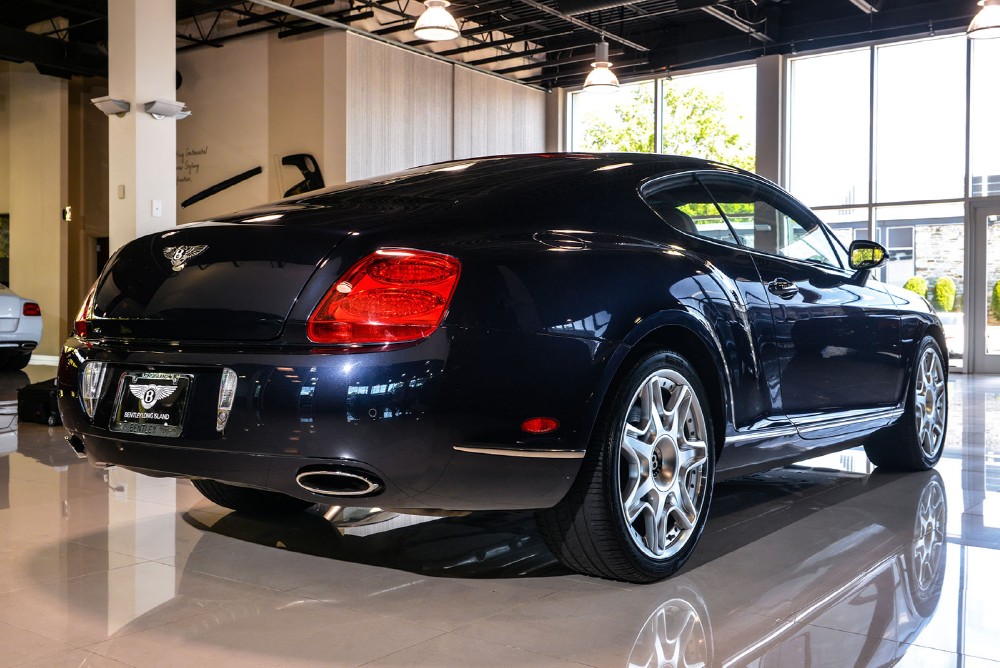 2009 Bentley Continental GT Image 3