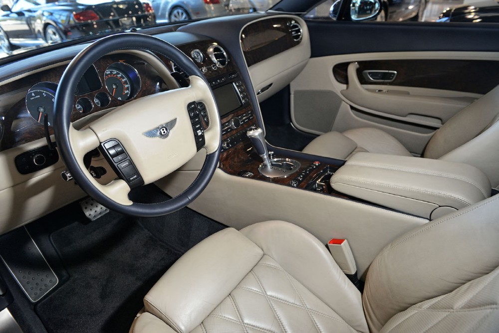 2009 Bentley Continental GT Image 4