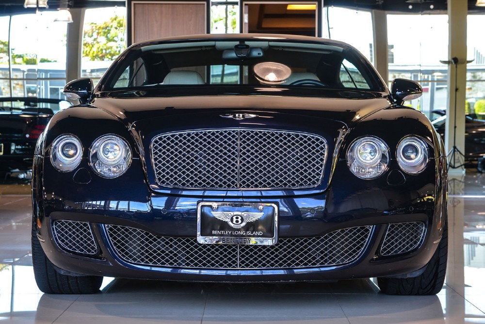 2009 Bentley Continental GT Image 6