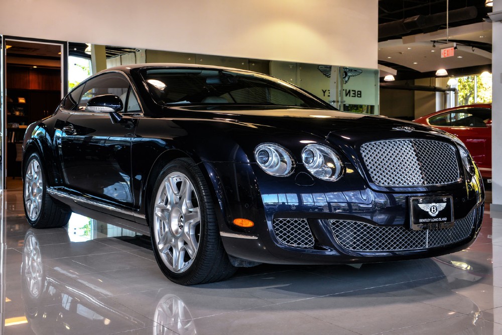 2009 Bentley Continental GT Image 7
