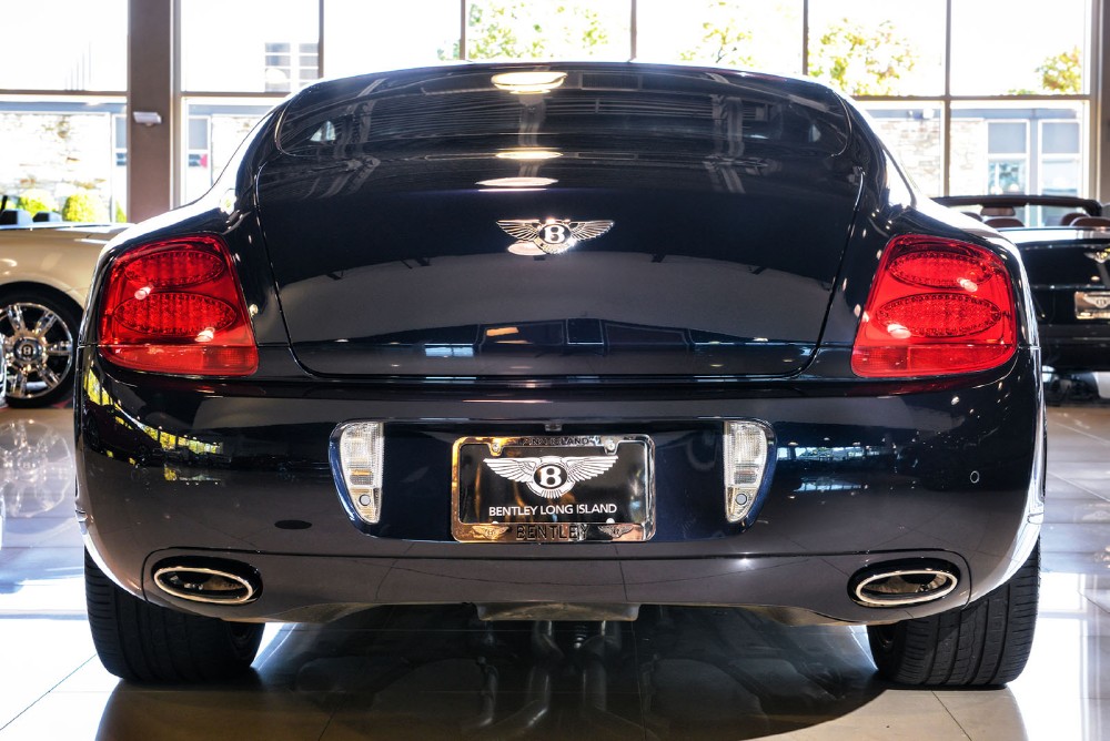 2009 Bentley Continental GT Image 8