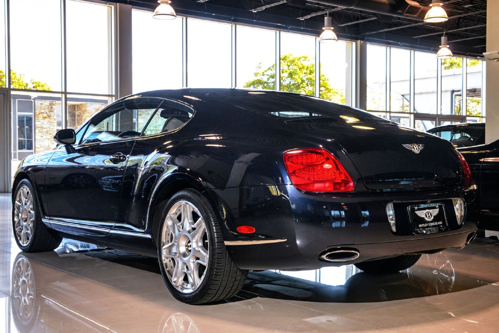 2009 Bentley Continental GT Image 9