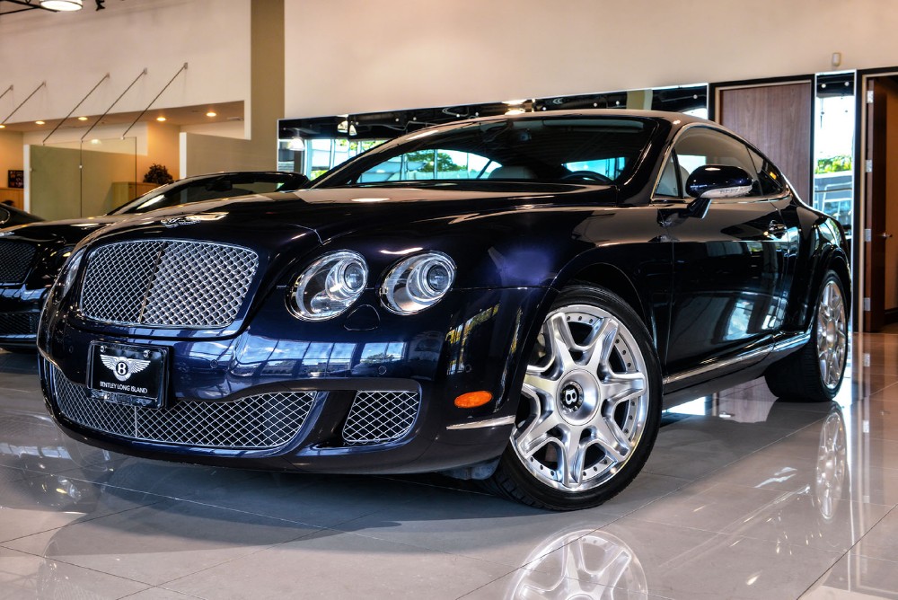 2009 Bentley Continental GT Image 1