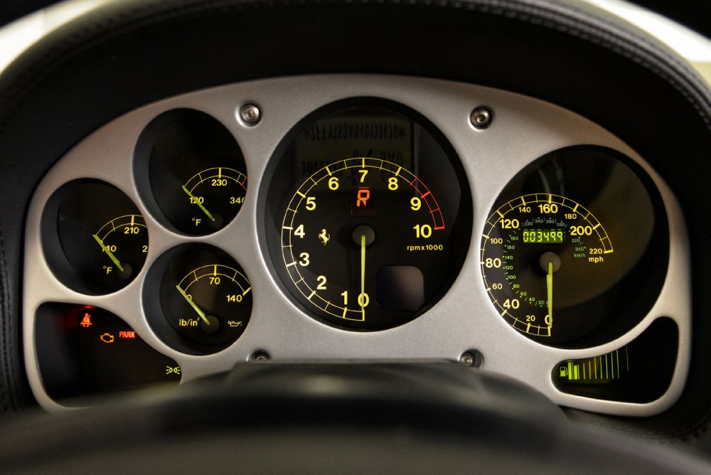 2004 Ferrari 360 Spyder Image 14