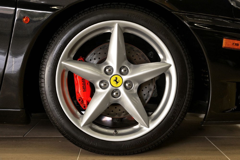 2004 Ferrari 360 Spyder Image 5