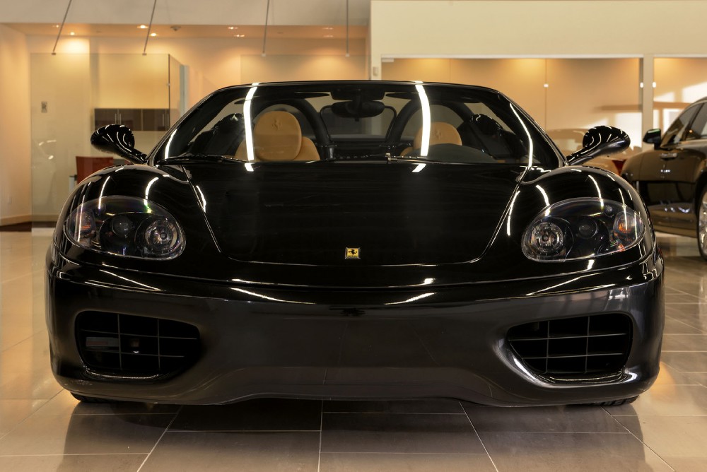 2004 Ferrari 360 Spyder Image 6
