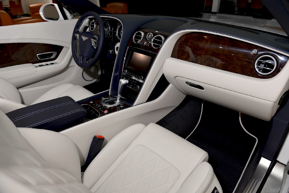 2014 Bentley Continental GT Speed Convertible Image 13