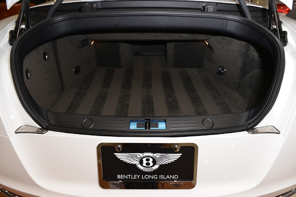 2014 Bentley Continental GT Speed Convertible Image 15