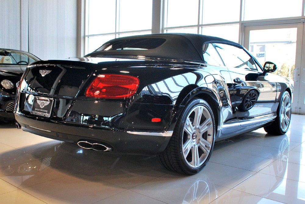 2014 Bentley Continental GT V8 Convertible Image 10