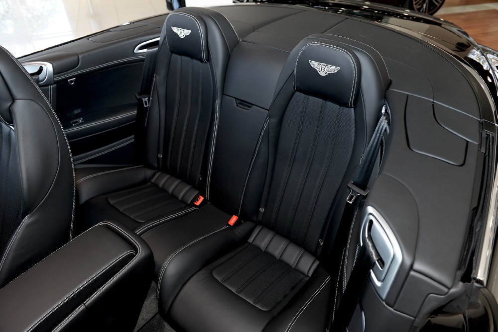 2014 Bentley Continental GT V8 Convertible Image 13