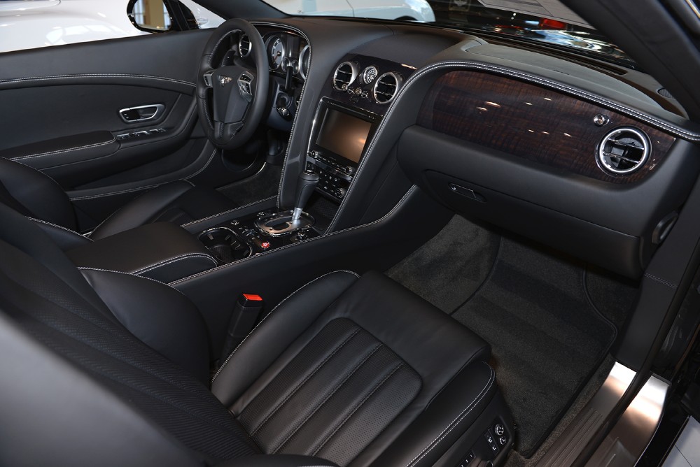 2014 Bentley Continental GT V8 Convertible Image 14