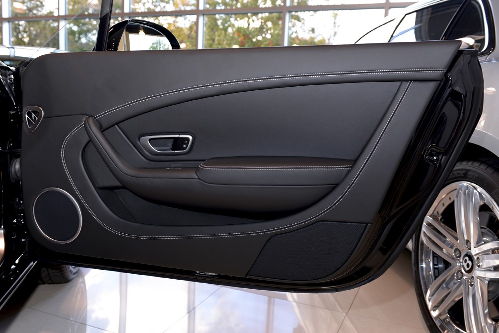 2014 Bentley Continental GT V8 Convertible Image 15
