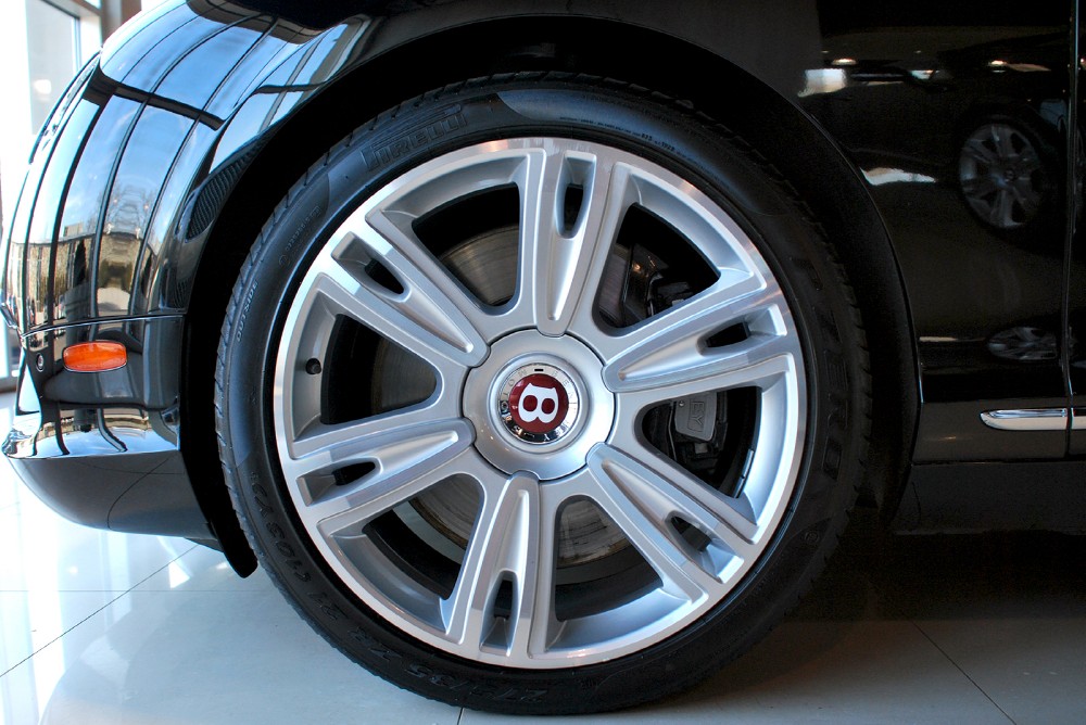 2014 Bentley Continental GT V8 Convertible Image 4