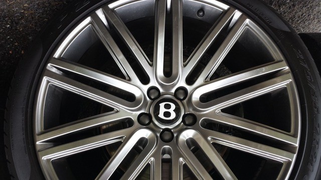 2013 Bentley Continental GT Speed Image 4