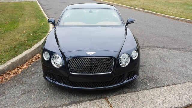 2013 Bentley Continental GT Speed Image 5