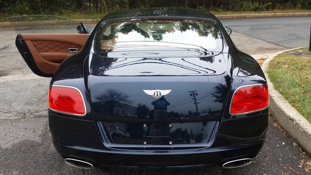 2013 Bentley Continental GT Speed Image 6