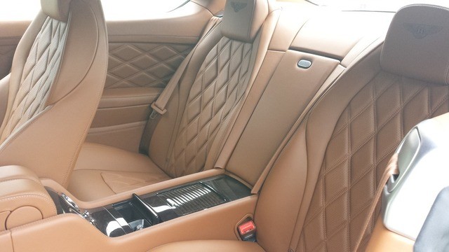 2013 Bentley Continental GT Speed Image 7