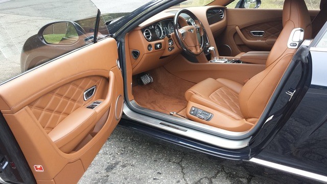 2013 Bentley Continental GT Speed Image 8