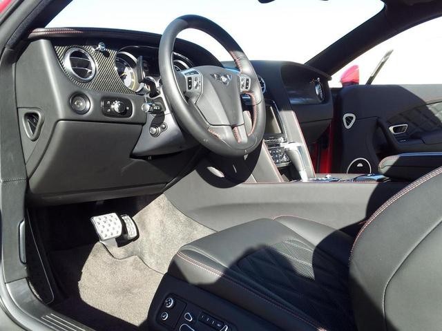 2013 Bentley Continental GT Speed Image 3