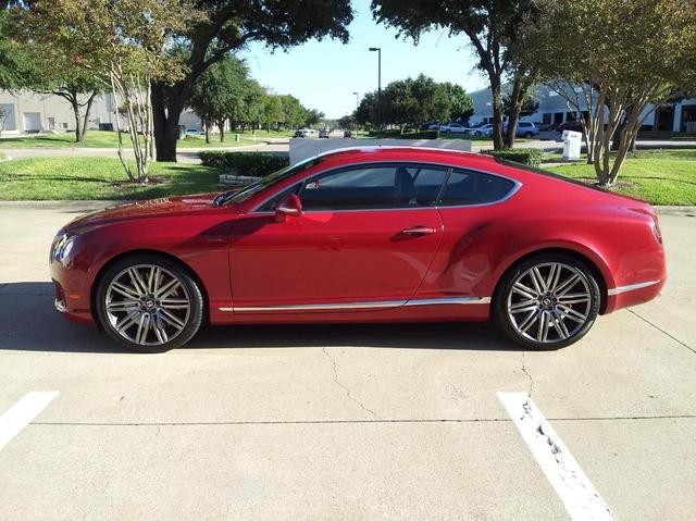 2013 Bentley Continental GT Speed Image 5