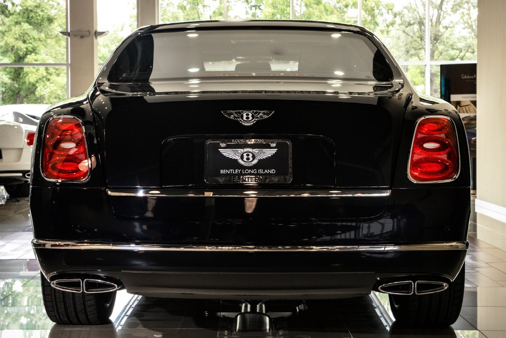 2013 Bentley Mulsanne Image 11