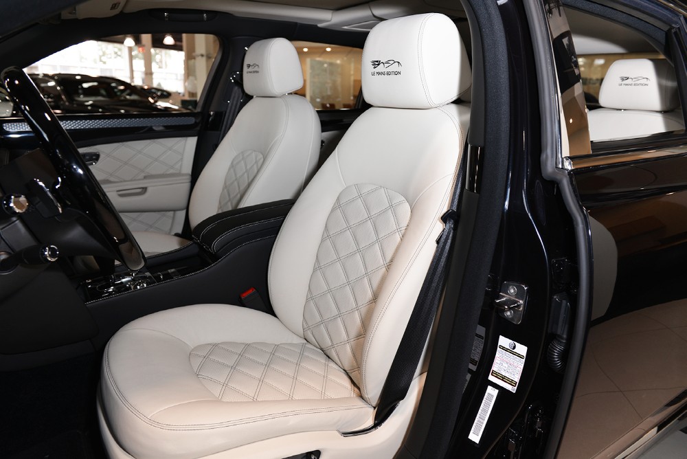 2013 Bentley Mulsanne Image 12