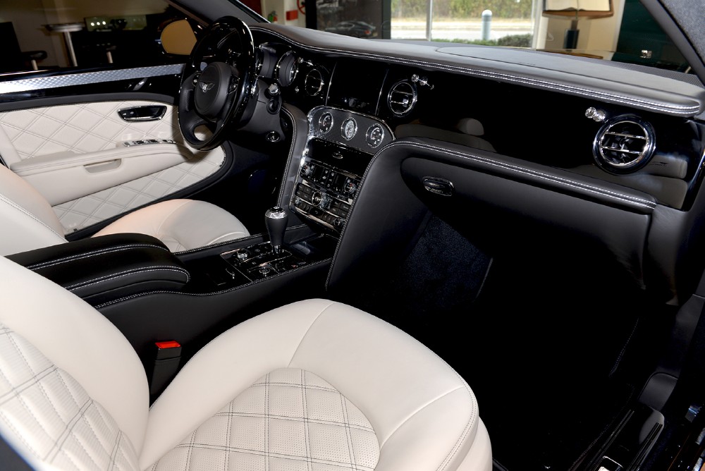 2013 Bentley Mulsanne Image 13