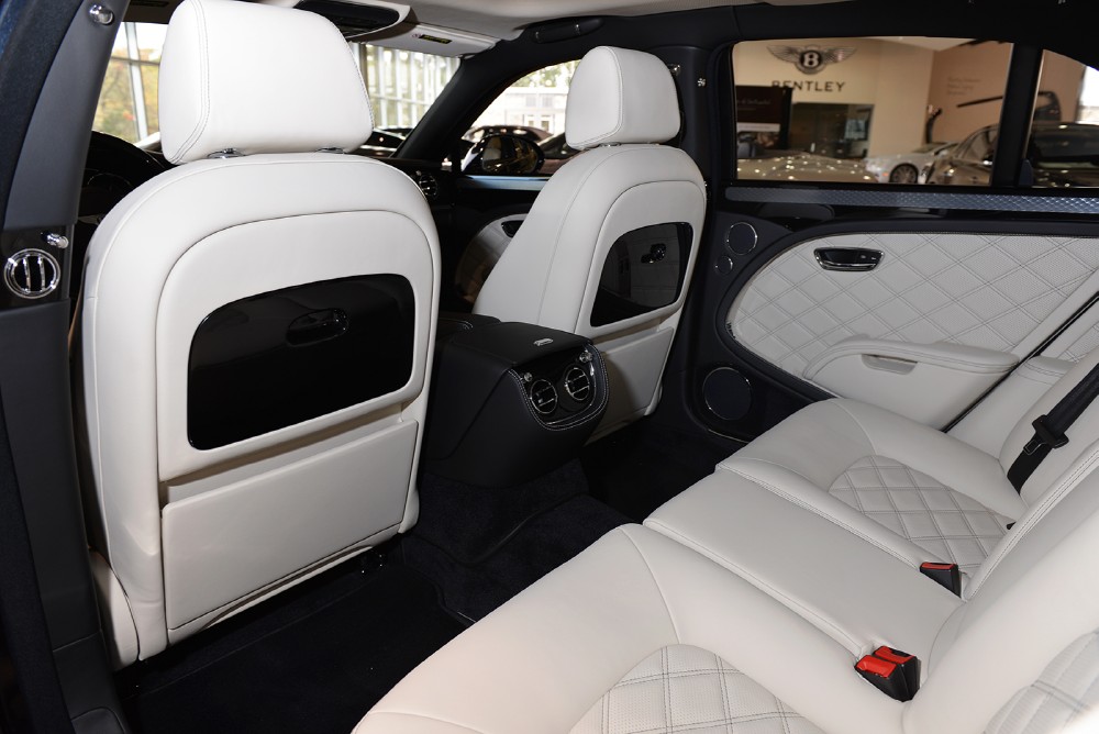 2013 Bentley Mulsanne Image 15