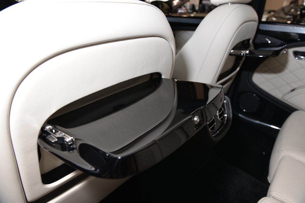 2013 Bentley Mulsanne Image 16