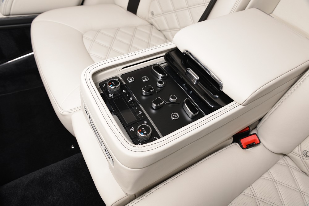 2013 Bentley Mulsanne Image 17