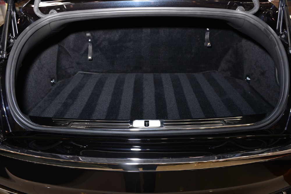 2013 Bentley Mulsanne Image 19