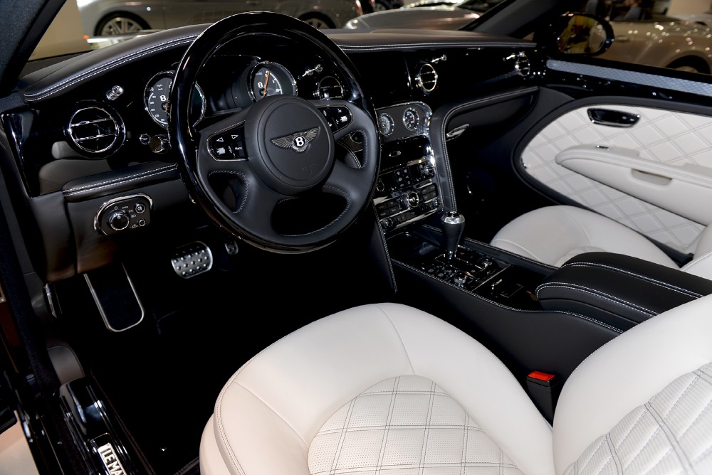 2013 Bentley Mulsanne Image 3